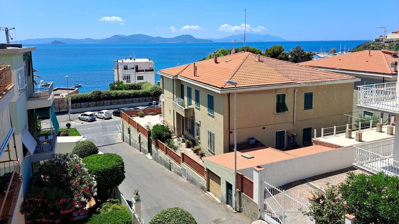 דירות פיומבינו Il Balcone Sull'Elba מראה חיצוני תמונה