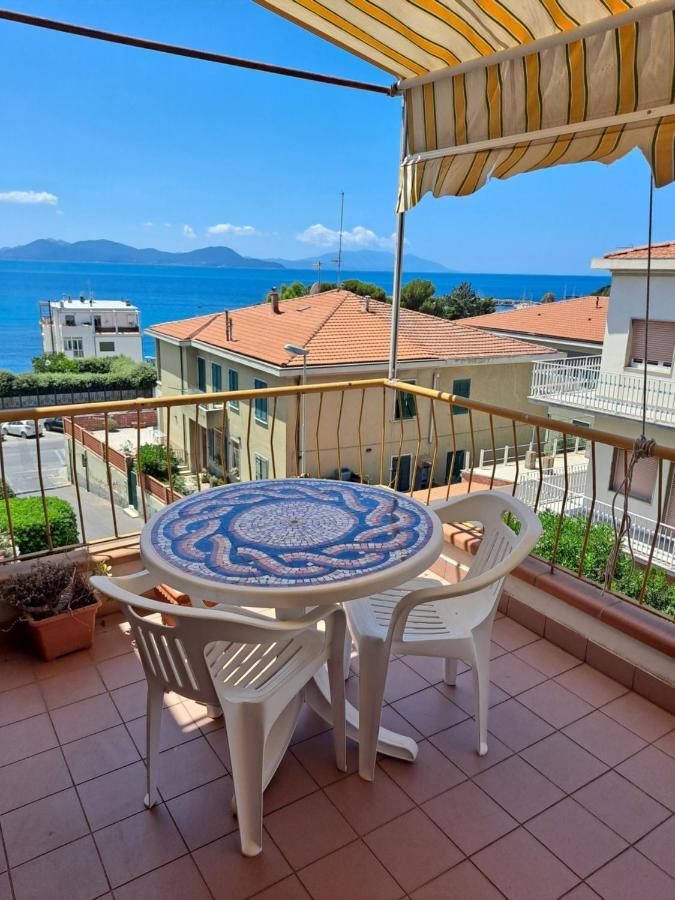 דירות פיומבינו Il Balcone Sull'Elba מראה חיצוני תמונה