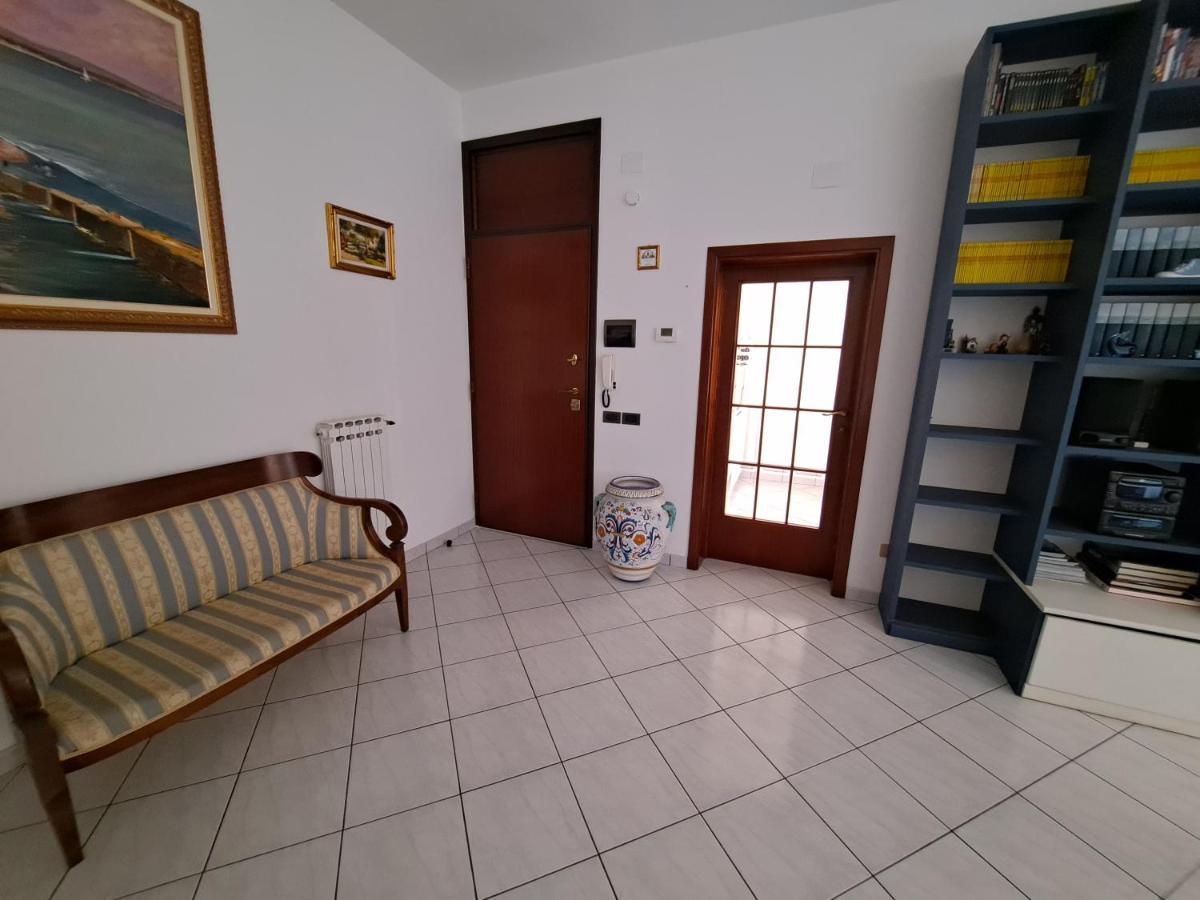 דירות פיומבינו Il Balcone Sull'Elba מראה חיצוני תמונה