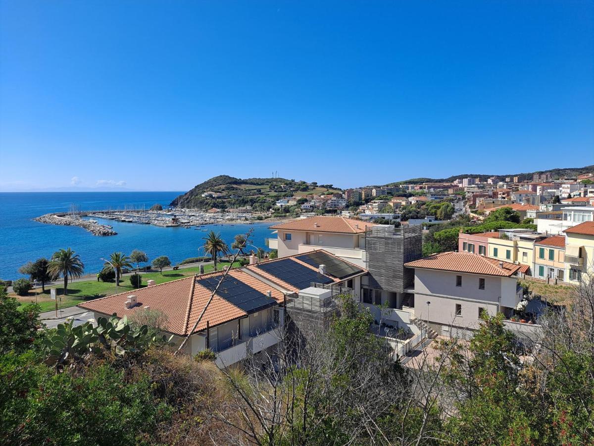 דירות פיומבינו Il Balcone Sull'Elba מראה חיצוני תמונה